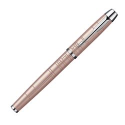 Перьевая ручка Parker IM Premium F222 Metal Pink перо F (S0949760)Копировать товар
