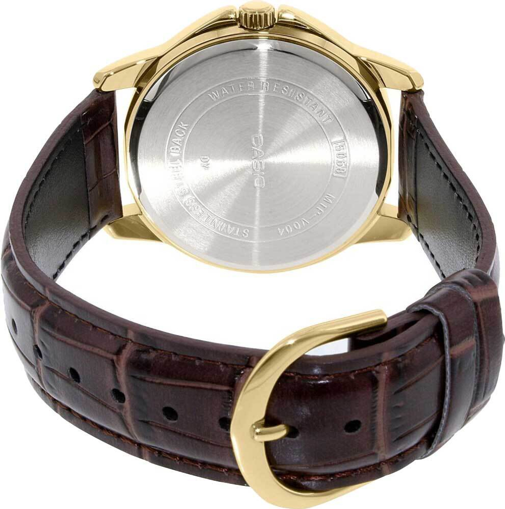 Мужские наручные часы Casio MTP-V004GL-9A