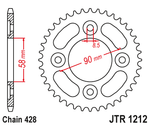 Звезда JTR1212.37