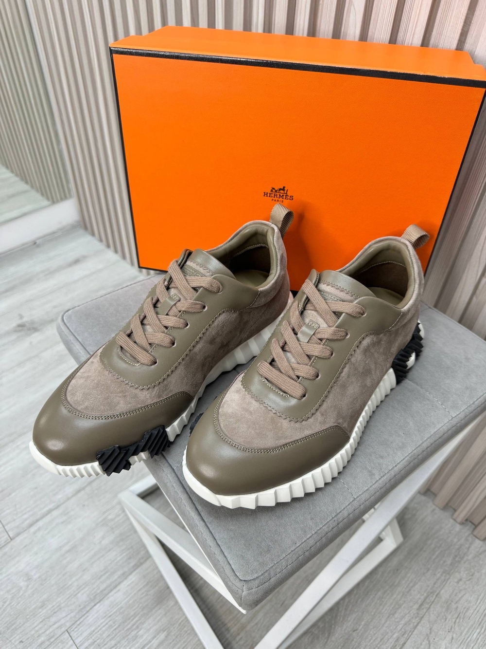 Кроссовки Hermes