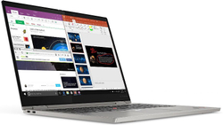 Ноутбук Lenovo ThinkPad X1 Titanium Yoga (20QA001HRT) 13.5;;(2256x1504)IPS Cенсорный/ i5-1130G7(1.8ГГц)/ 16Гб/ 256Gb SSD/ Iris Xe Graphics/ нет DVD/ Win10 Pro/ Серый