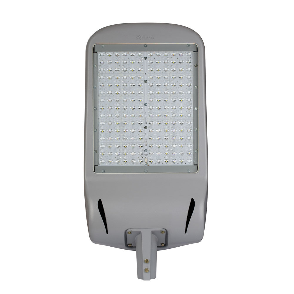 Светильник ДКУ Волна LED-250-ШО/У50 (37500/740/RAL7040/D/0/ORN2/GEN1) 250Вт 37500лм 4000К 838x408x116мм У1 IP65 GALAD