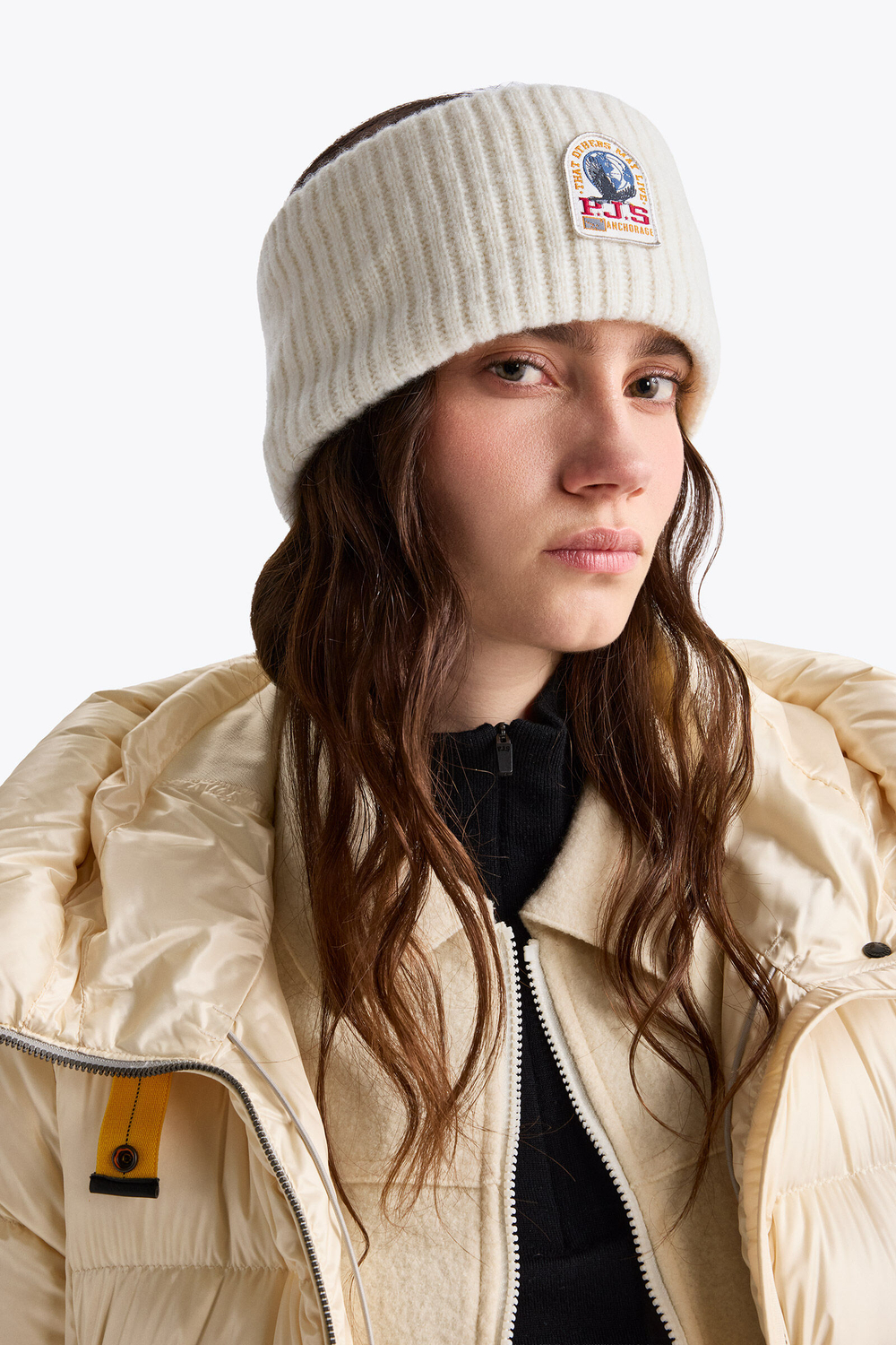 Повязка Parajumpers CALANE 775 молочный