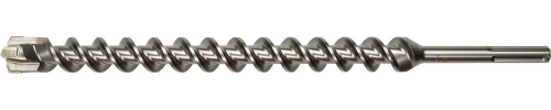 KRAFTOOL Industrie Qualit, 32 x 450/570 мм, SDS-max бур (29317-570-32)