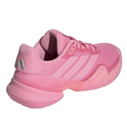 Женские теннисные кроссовки Adidas Barricade 14 W - bliss pink/bliss pink/bliss pink