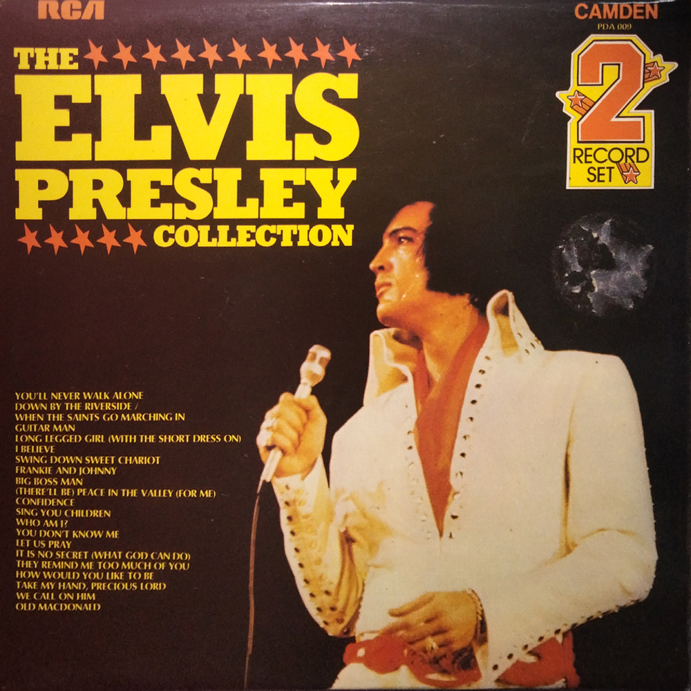 Elvis Presley / The Elvis Presley Collection (2LP)