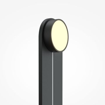 Настенный светодиодный светильник (бра) 5W 3000K MOD356WL-L4B3K чёрный Connect Modern Maytoni