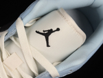 Jordan 1 Low Ice Blue Black