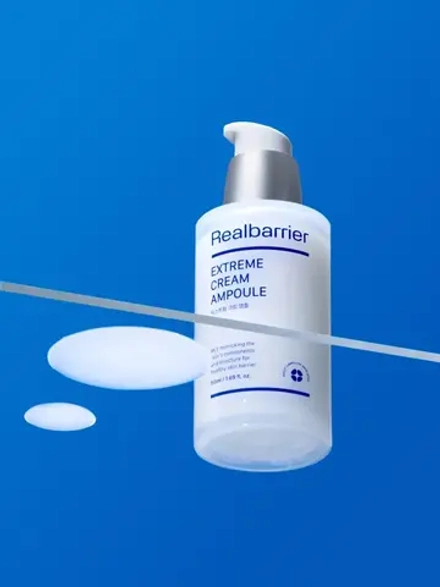 Real Barrier Восстанавливающая ампульная сыворотка Extreme Cream Ampoule 50 мл