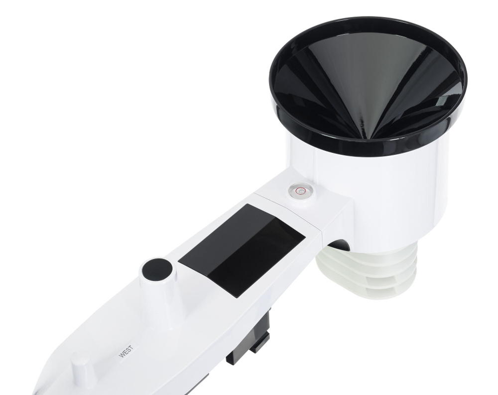 Метеостанция Levenhuk Wezzer PRO LP240 с датчиками дождя и ветра