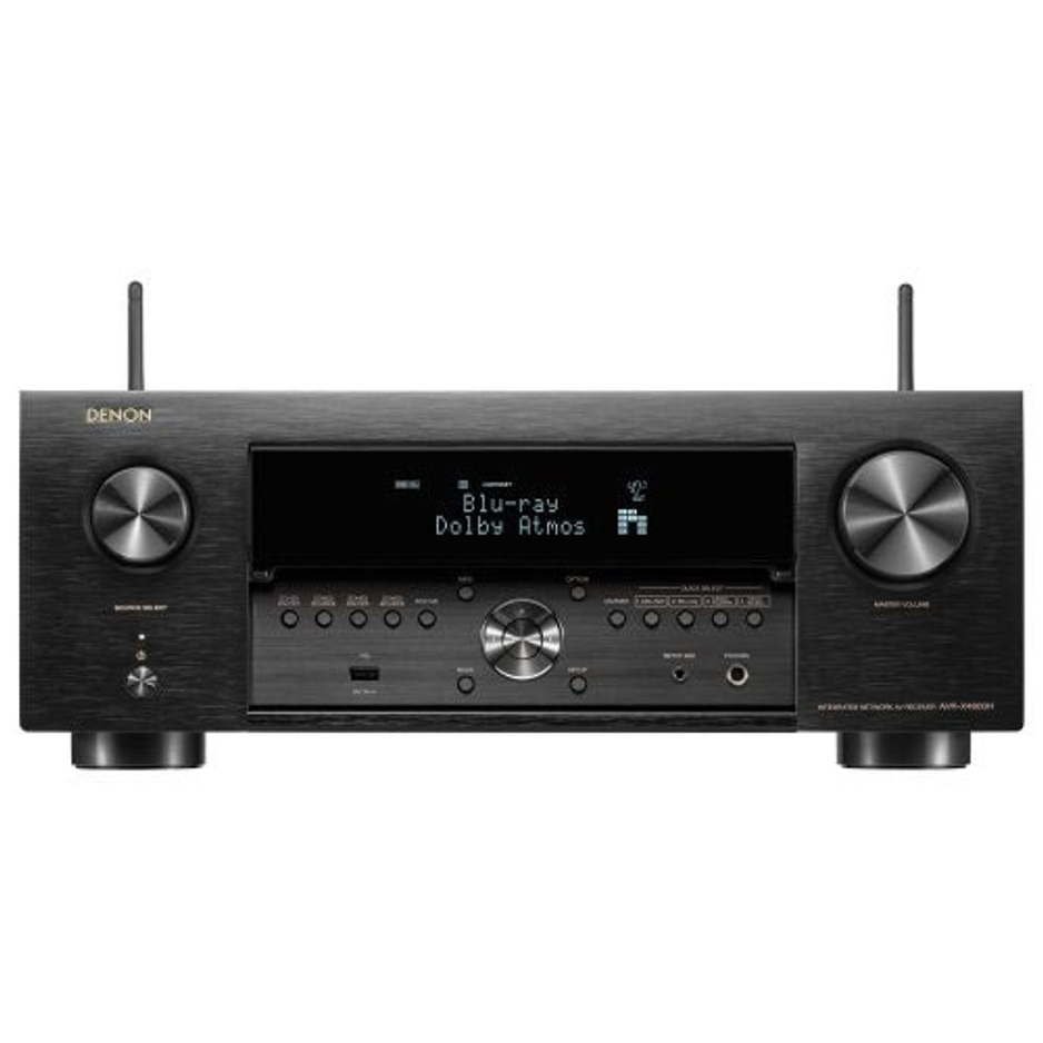 AV-ресивер Denon AVC-X4800H