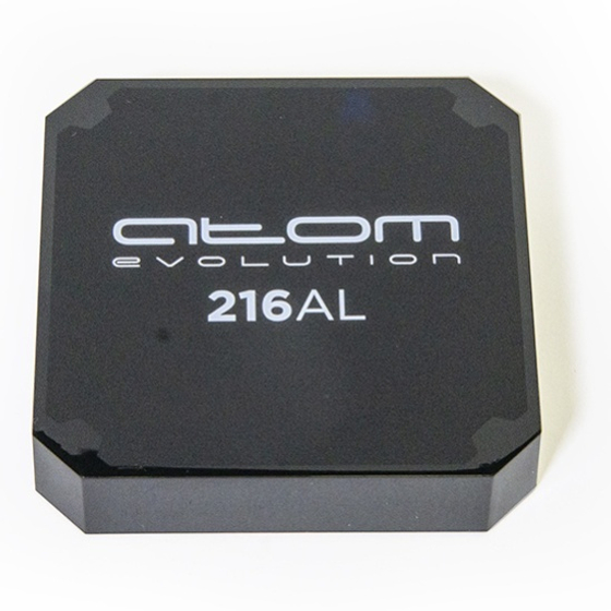 Atom ATOM-216AL 16200 смарт ТВ Приставка