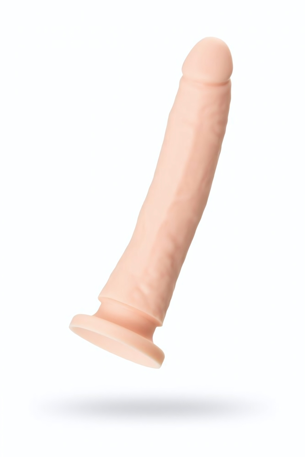 Фаллоимитатор RS Silicone Matt B телесный 21,5 см