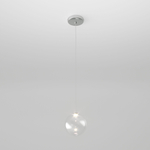 Подвесной светильник 50232/1 LED прозрачный