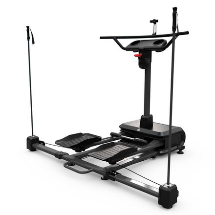 Горнолыжный тренажер DFC SkiPro Black