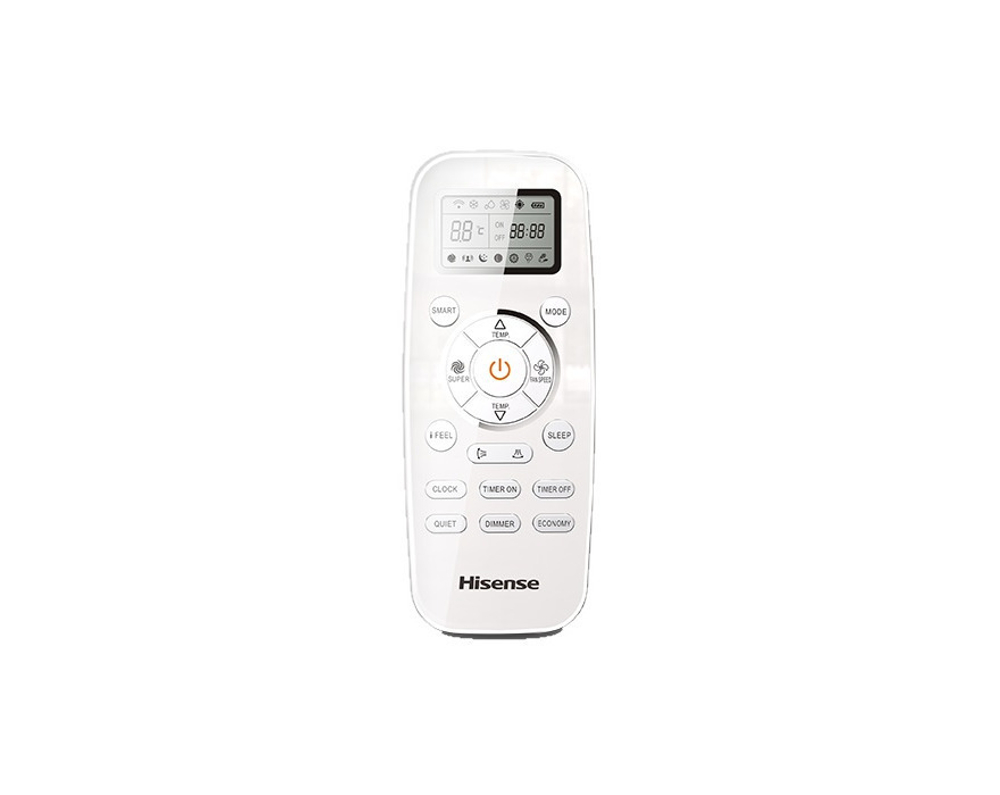 Сплит-система Hisense Strong Neo Premium Classic A AS-36HR4SDKVT