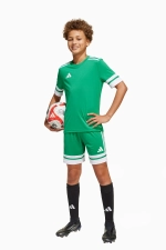 Шорты adidas Squadra 25 Junior - зеленый