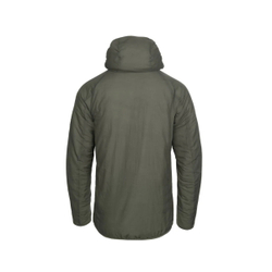 Куртка Helikon-Tex Wolfhound Hoodie Jacket-Climashield Apex 67G Shadow Grey