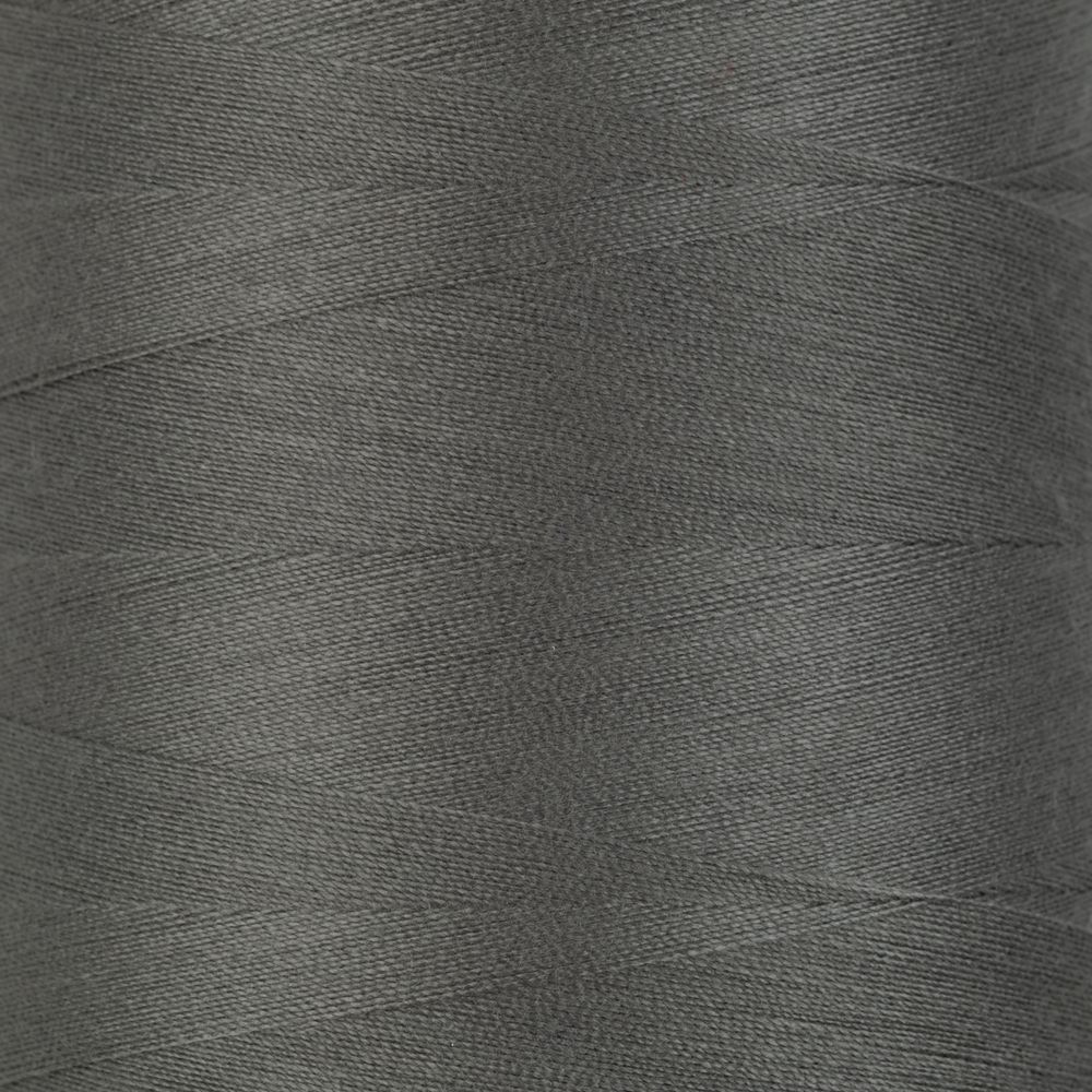 Нитки универсальные Nitka 40/2, 4570 м (5000 ярд) / 1 кат., 336 серый