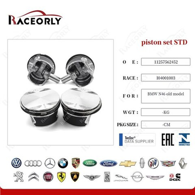 Поршни комплект STD BMW N46B20