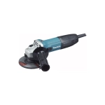 Угловая шлифовальная машина GA5030 + диски D-25557 Makita GA5030X5