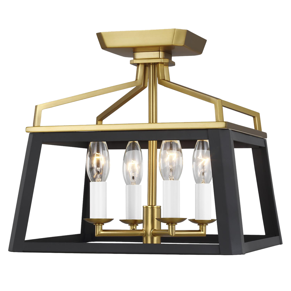 Потолочный светильник Visual Comfort Carlow Flush Mount