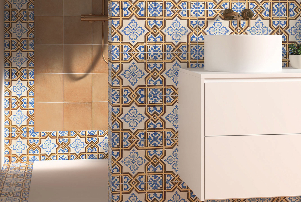 Equipe Ares Decor Classic 20x20