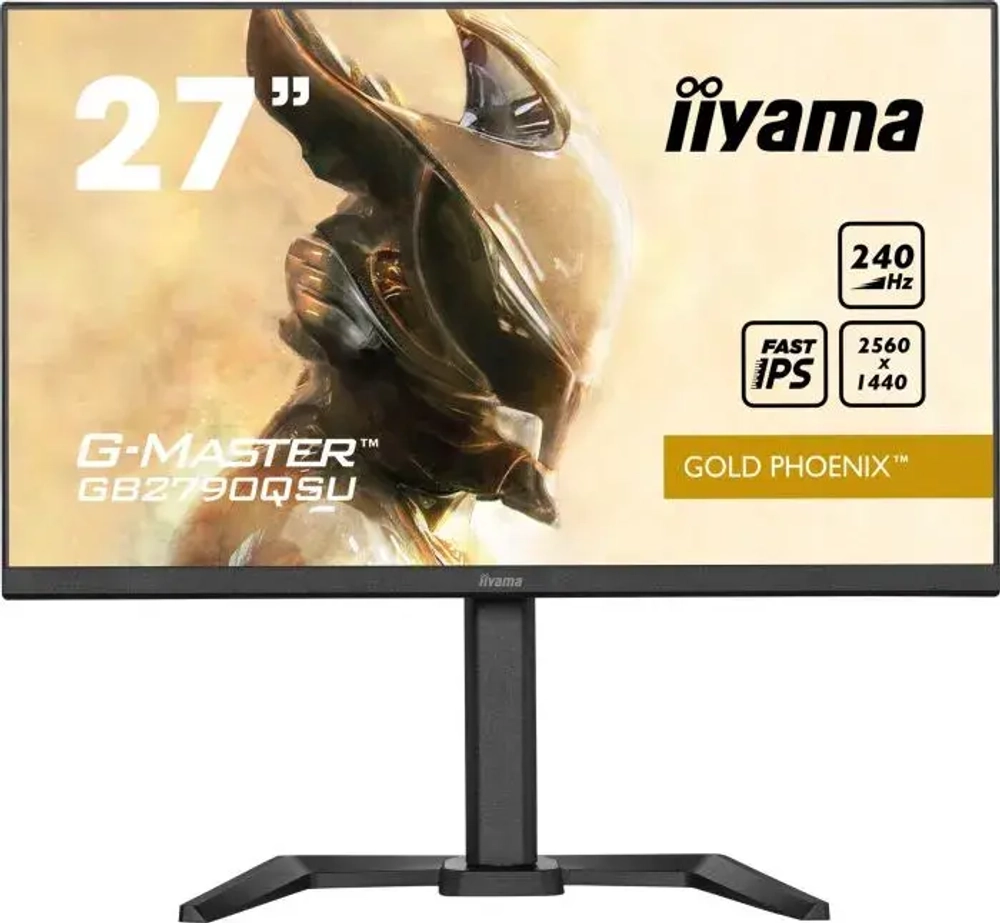 Монитор  Iiyama GB2790QSU-B5