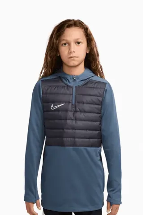 Кофта Nike Academy Winter Warrior Junior - синий