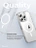 Чехол накладка iPhone 14 Pro Max 6.7" Gurdini Alba Series Protective with Magsafe Matte