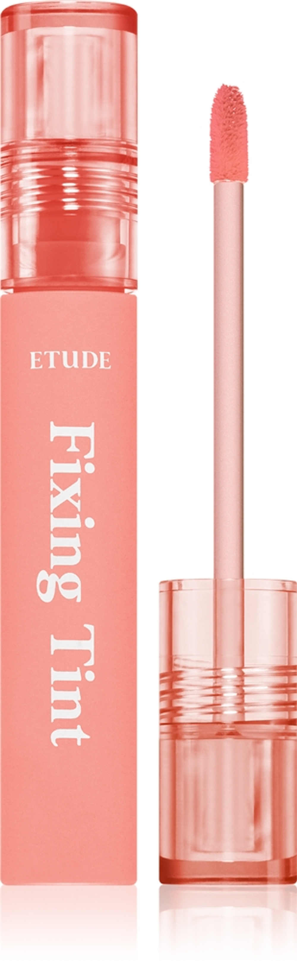 ETUDE Fixing Tint - стойкая помада с матовым эффектом оттенок #03 Mellow Peach, 4 g