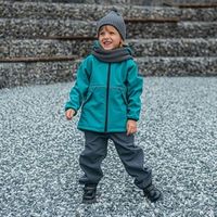 Брюки Softshell демисезонные "Графит"