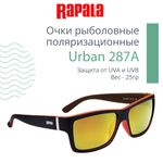 Очки поляризационные рыболовные Urban 301C (для вождения)