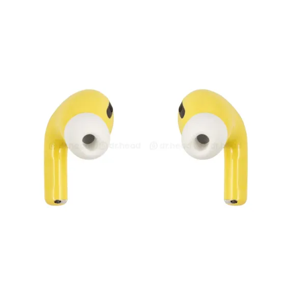 Apple AirPods Pro 2 USB-C Lemon Gloss