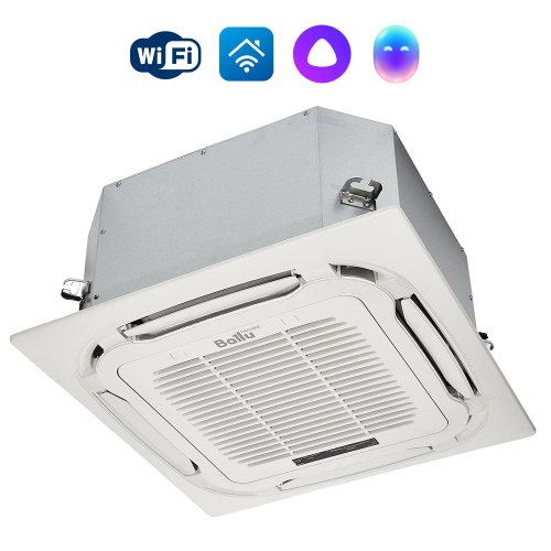 Кассетная полупромышленная сплит-система Ballu Machine BLC_C-18HN1_21Y (compact)