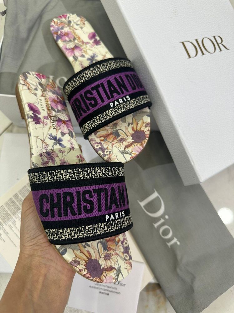 Чокер Dior