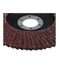 Круг лепестковый торцевой P 40 125х22.2мм Kranz KR-90-0012