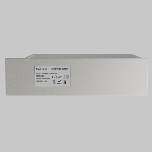 Блок питания Maytoni PSL002 12В 600Вт IP20 811015
