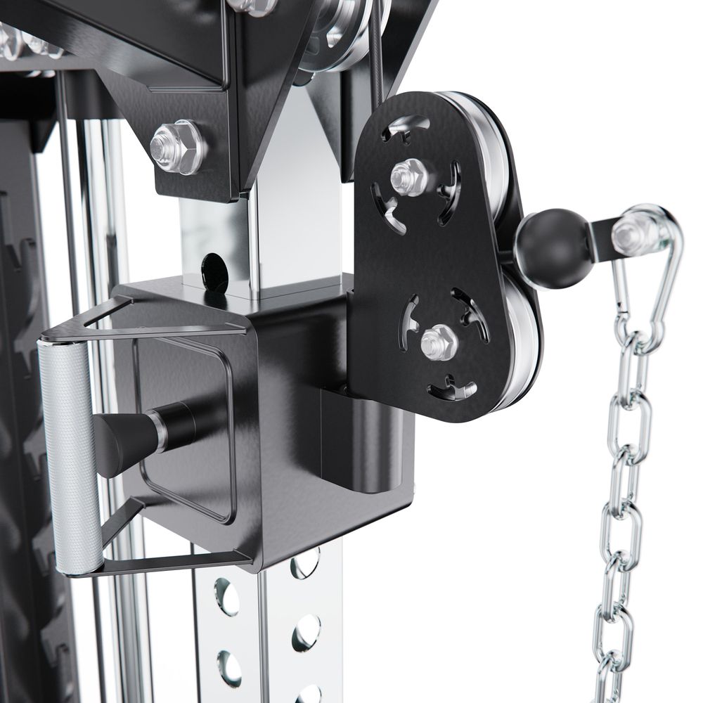 Мультистанция, машина Смита STEELVER SV9201