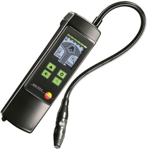 Измеритель Testo 316-4 (комплект 1)