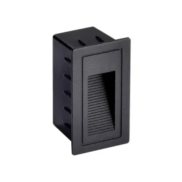 Подсветка ступеней лестницы 3W 3000K 4396-1W черный Voland Favourite