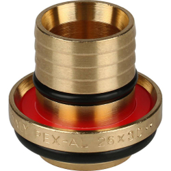 Переходник с внутренней резьбой   3/4"х26