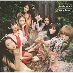 товары OH MY GIRL - WINDY DAY 3rd Mini Album Repackage
