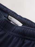 Шорты спортивные для девочки Next 755-078, Темно-синий