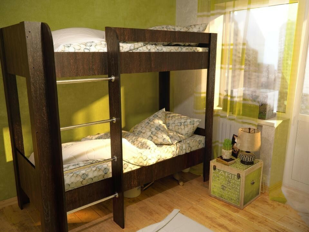 Двухъярусная кровать София К2