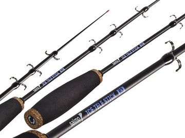 Удилище зимнее Salmo ICE TELE STICK 63см