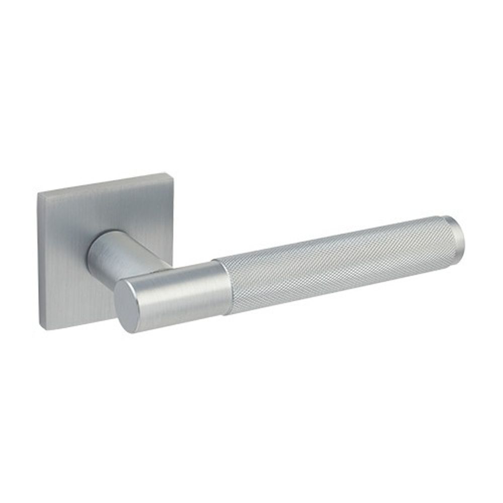 Ручки дверные Code Deco Slim H-30148-A-CRS сатин.хром