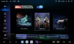 Магнитола для Hyundai Santa Fe 2020+ - Kuberg EW-1704 (кнопки и крутилки) Android 13, Быстрая, CarPlay, 4G SIM-слот