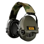 Наушники активные Sordin (MSA) Supreme Pro-X, хаки, оголовье-ткань (SOR75302-X-S)