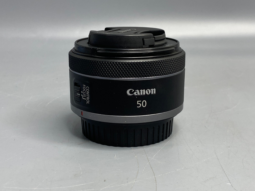 Canon RF 50mm F1.8 STM
